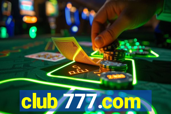 club 777.com